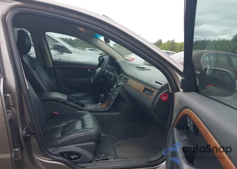 2008 Volvo S80 3.2 z USA, uszkodzony, nr VIN YV1AS982081067495